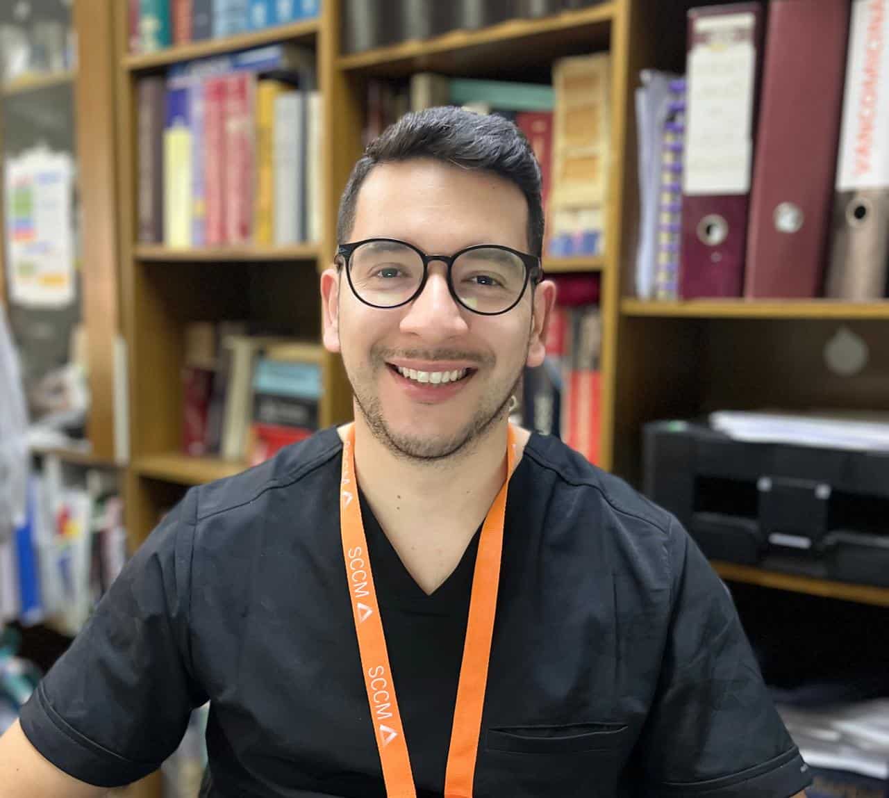 Daniel Muñoz Pichuante