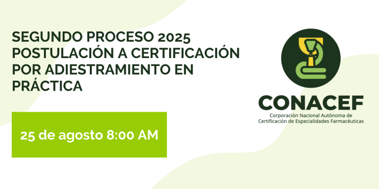 Segundo proceso postulaciones 2025